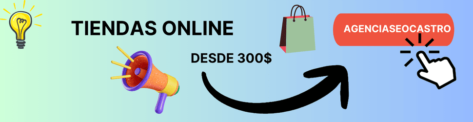 Banner de tienda